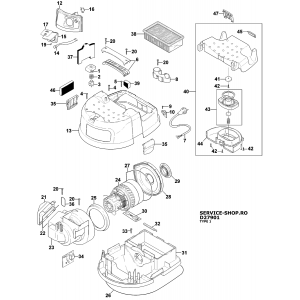 DeWalt D27901 Type1